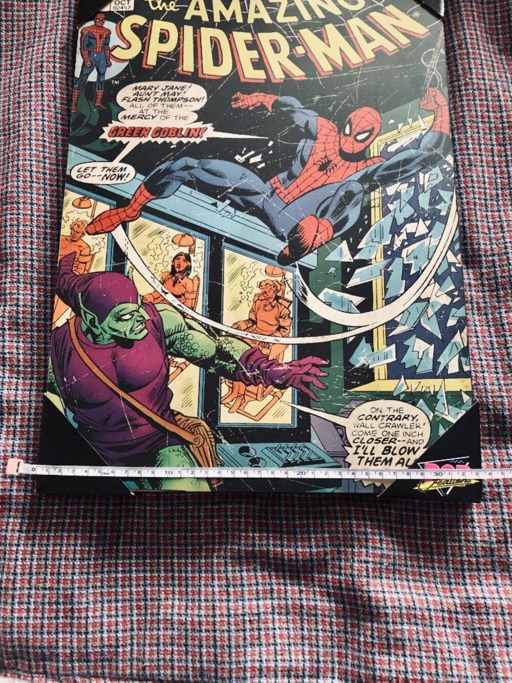 Art Avengers & Spider-Man SET OF 2 Marvel Wood Wall Pop Creations NEW 13x19" - Picture 12 of 14